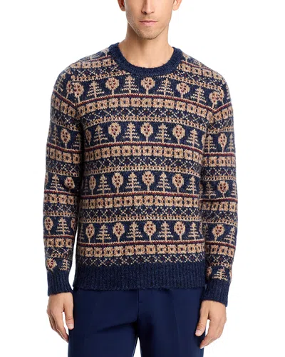 RAILS LARS LODGECREST FAIR ISLE SWEATER