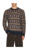 Rails Lars Sweater In Multi