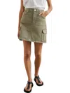 Rails Laurel Cargo Skirt In Washed Olive In Multi