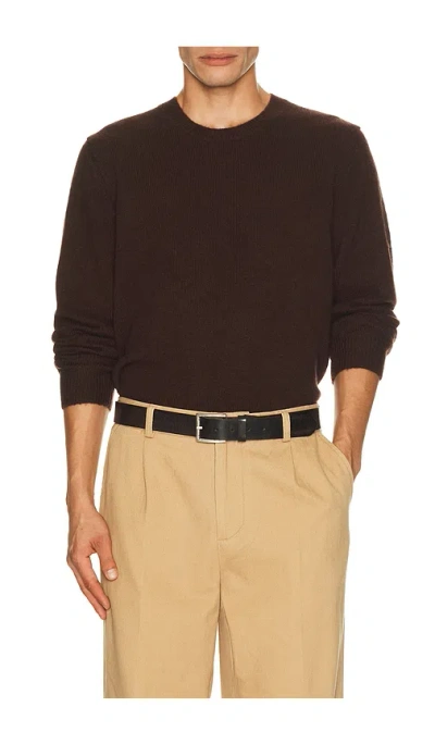 Rails Laurent Sweater In Brown
