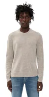 Rails Laurent Wool Blend Sweater In Neutral