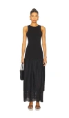 Rails Lavina Sleeveless Eyelet Embroidered Sundress