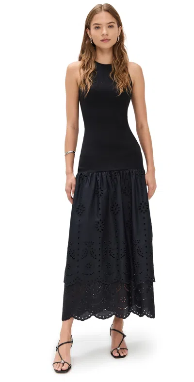 Rails Lavina Dress Black