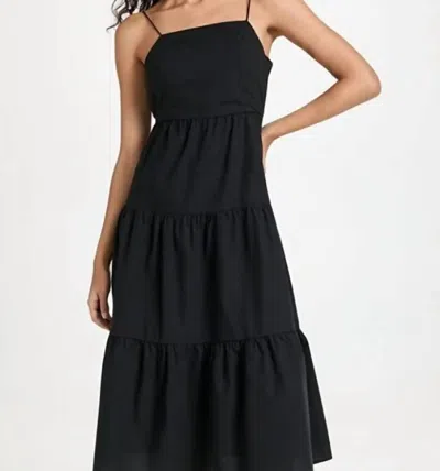 Rails Leni Dress In Black