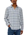 Rails Lennox Button Front Shirt