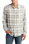 Rails Lennox Plaid Cotton Blend Button-up Shirt In Multi