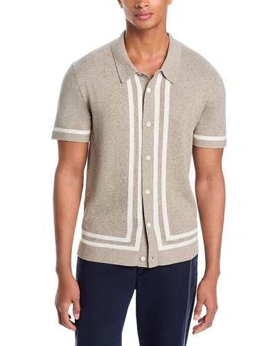 RAILS LEO SHORT SLEEVE BUTTON UP SHIRT