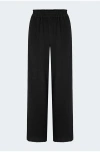 Rails Leon Pullover Pants In Black
