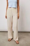 Rails Leon Pants In Flax In Neutral