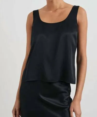 Rails Lexi Tank In Black