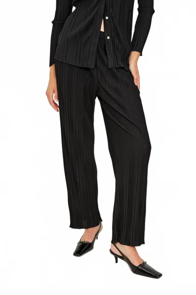Rails Liana High Rise Pants In Jet In Black