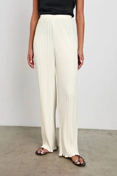 Rails Liana Pant In Ivory In Multi