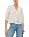Rails Lilah Top In White