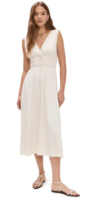 Rails Lilith Dress Ivory