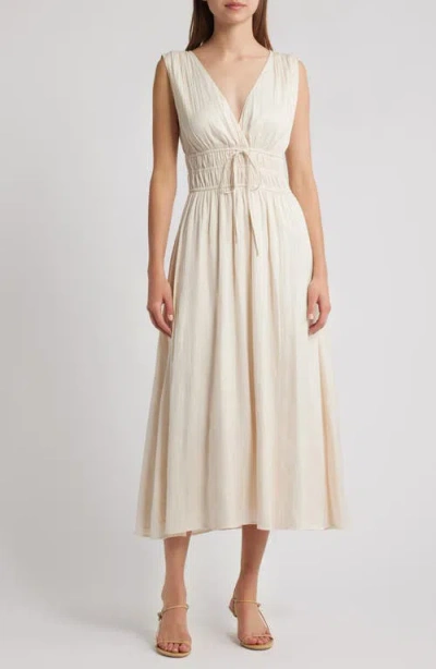 Rails Lilith Maxi Sundress In White