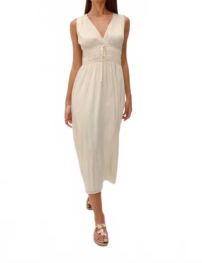 Rails Lilith Midi Dress In Ivory In White