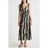 Rails Lilith Midi Dress In Madagascar In Madagascar