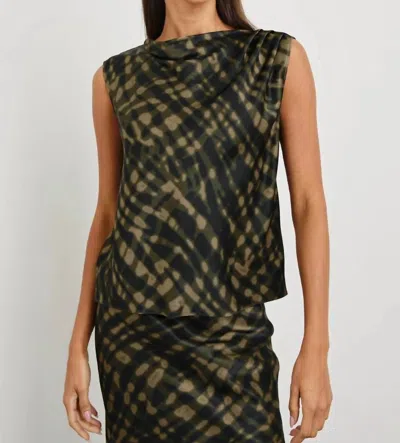 Rails Lilly Top In Cypress In Multi