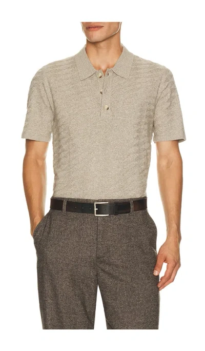 Rails Linden Polo In Neutral