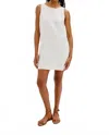 Rails Lindsey Sleeveless Dress In White In White