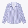 Rails Button Front Shirt