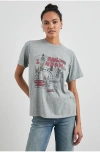 Rails London In Grey&#47;prints
