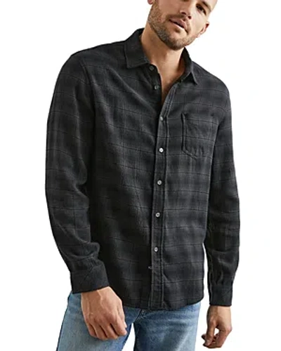 Rails Men's Lennox Flannel Button-down Shirt In Twilight Shadow