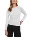Rails Long Sleeve T-shirt In White