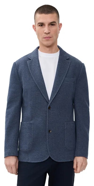 Rails Lorenz Blazer Navy Heather In Blue