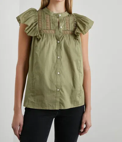 Rails Louella Top In Canteen