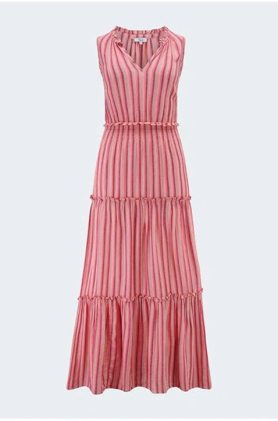 Rails Loulou Dress In Cabana Stripe