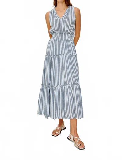 Rails Loulou Dress In Jalisco Stripe In Multi