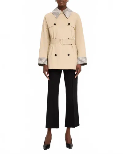 Rails Lucien Jacket In Sand In Brown