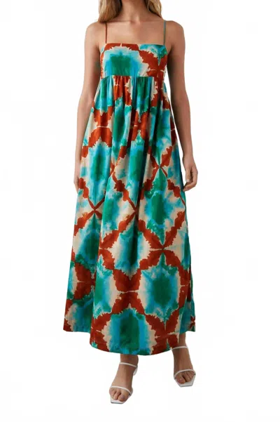 Rails Lucille Dress In Kaleidoscope In Multi