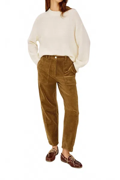 Rails Lunar Carpenter-style Pocket Pant In Ginger Corduroy In Neutral