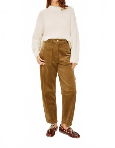 Rails Lunar Corduroy Pant In Brown