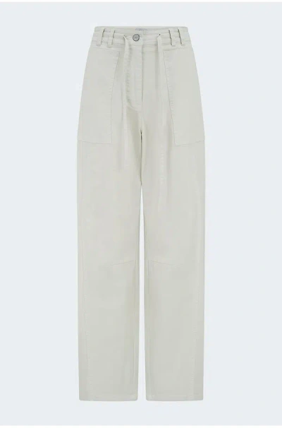 Rails Lunar Trouser In Bone In White