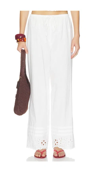 Rails Lydia Pant In White