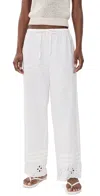 Rails Lydia Pants White In White