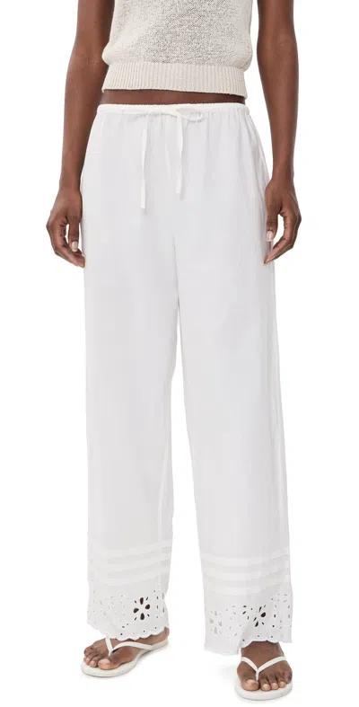 Rails Lydia Pants White