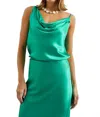 Rails Mae Asymmetrical Cami In Jade In Blue