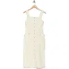 Rails Malibu Denim Button Front Dress