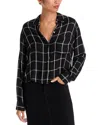 Rails Malin Shirt In Black