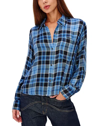 Rails Malin Shirt In Black