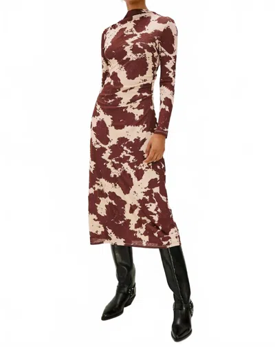 Rails Margaret Dress In Cowgirl In Neutral