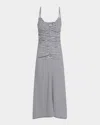 Rails Mari Gingham Midi Dress