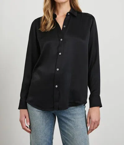 Rails Maria Shirt In Black
