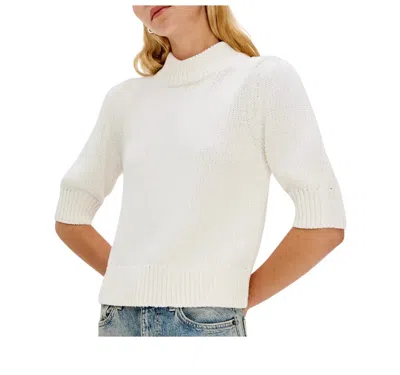 Rails Mariona Sweater In White