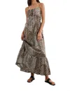 Rails Maris Dress In Swirls In Multi