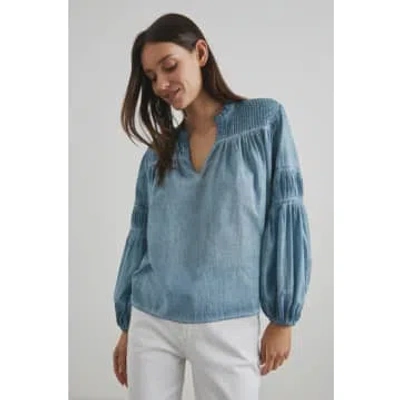 Rails Marli Top In Blue